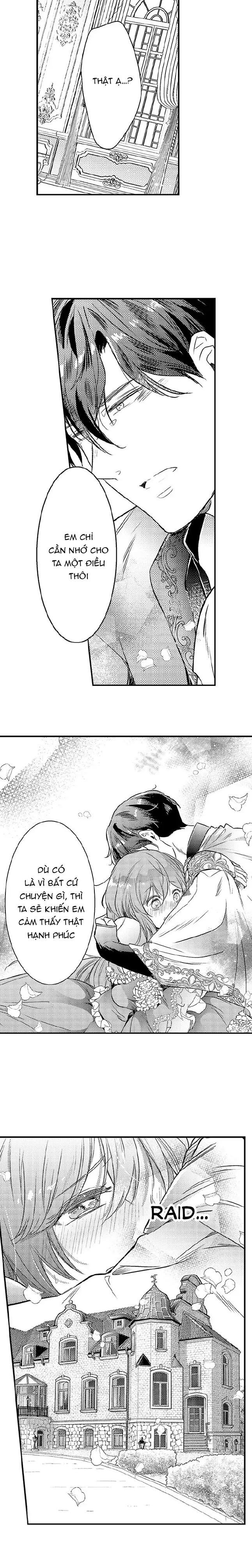 ta làm vua vì muốn sánh đôi cùng em chapter 4.1 3