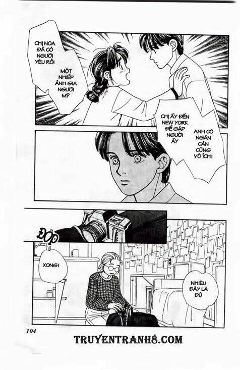 hajime là số một chapter 48 58