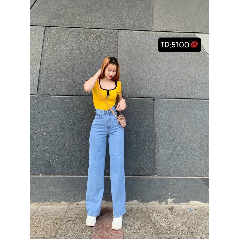 Quần Baggy Ống Rộng Hot 2021