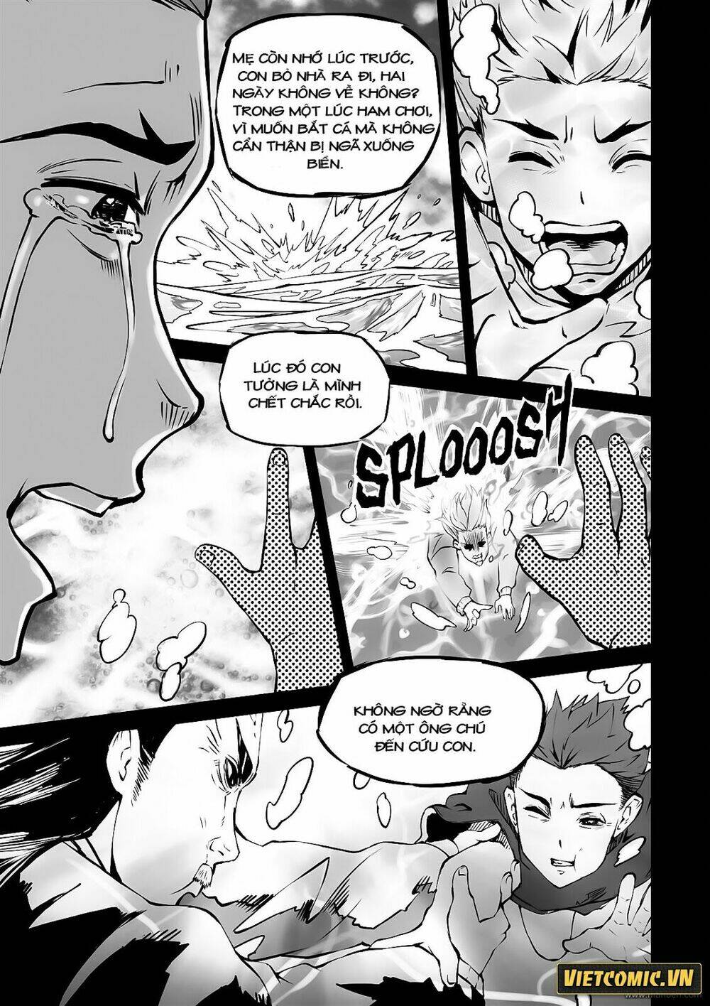 dịch vụ giao hàng âm dương chapter 4 14