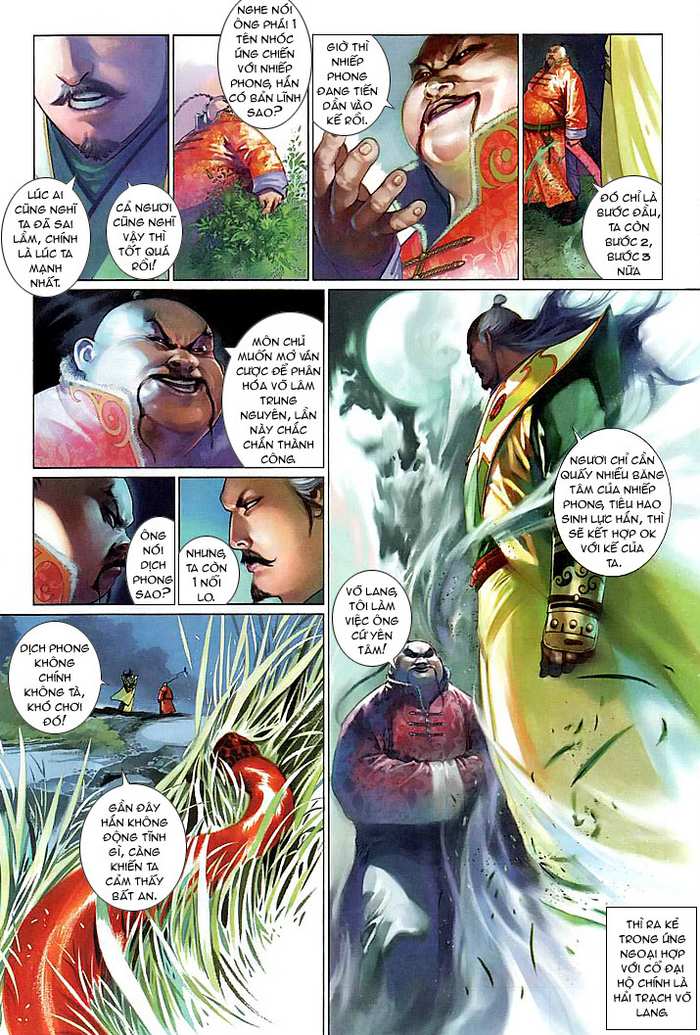 phong vân chapter 504 12