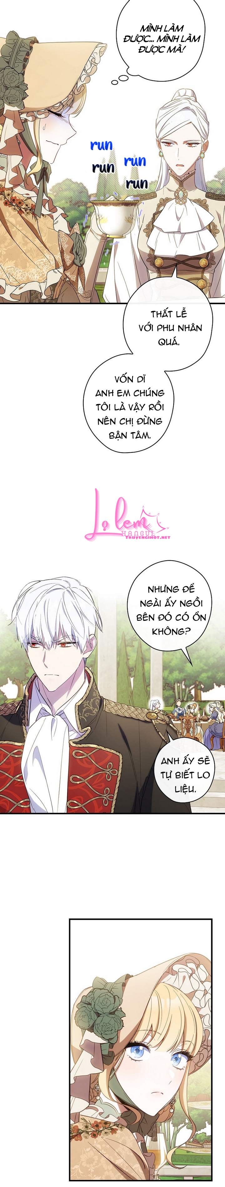 phương pháp khiến chồng đứng về phía của tôi chapter 17 4