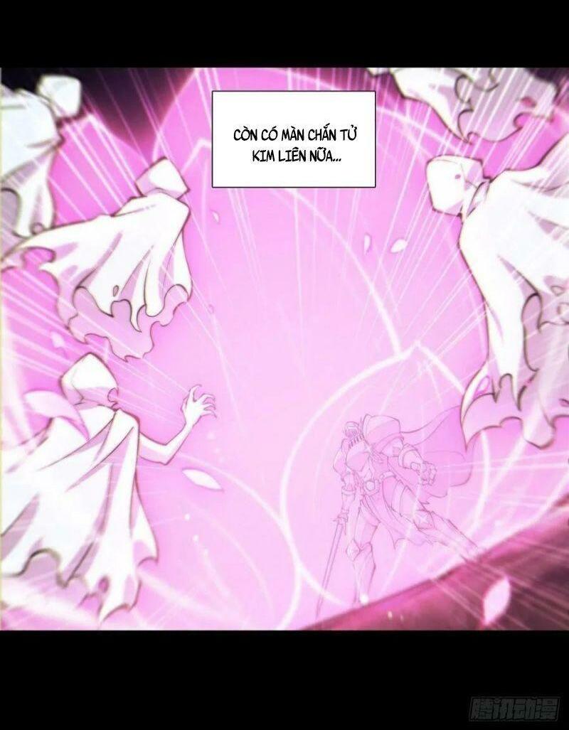 huyết cơ và kỵ sĩ chapter 216 4