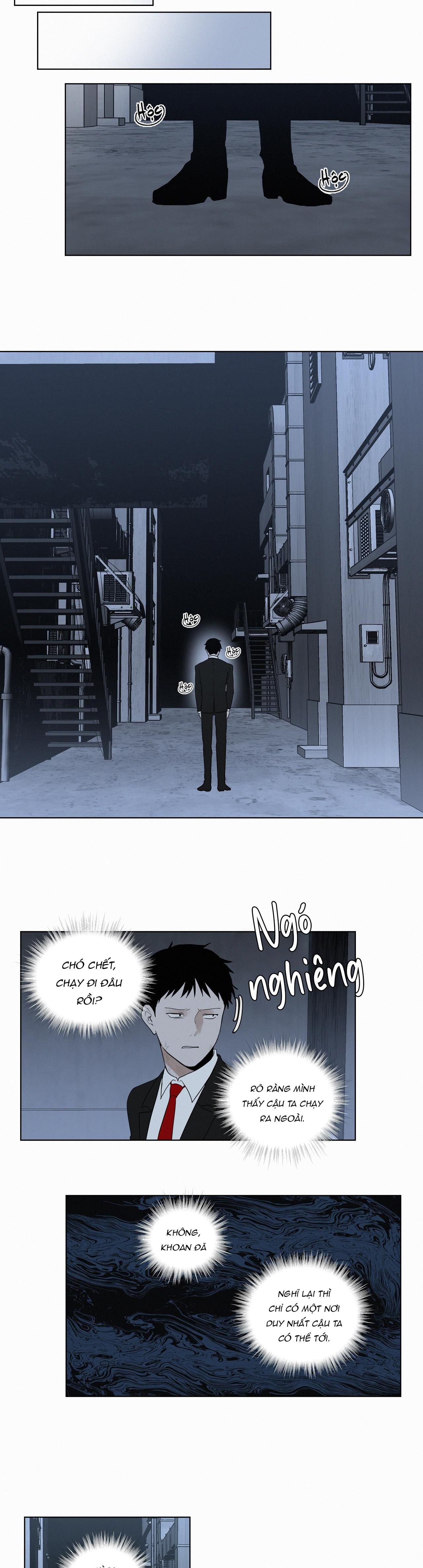 hiến tế máu chapter 67 19