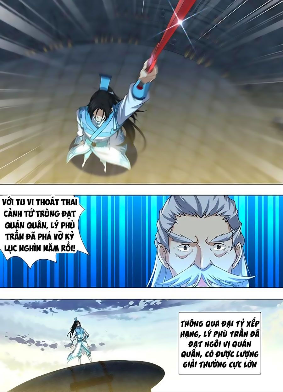 vĩnh hằng chí tôn chapter 222 10