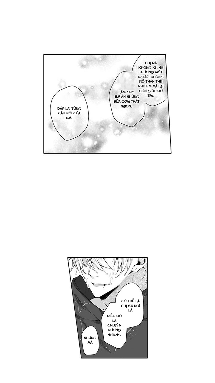 chú cún nhỏ sweet sexy - hãy để em yêu mọi thứ của chị chapter 8.1 4