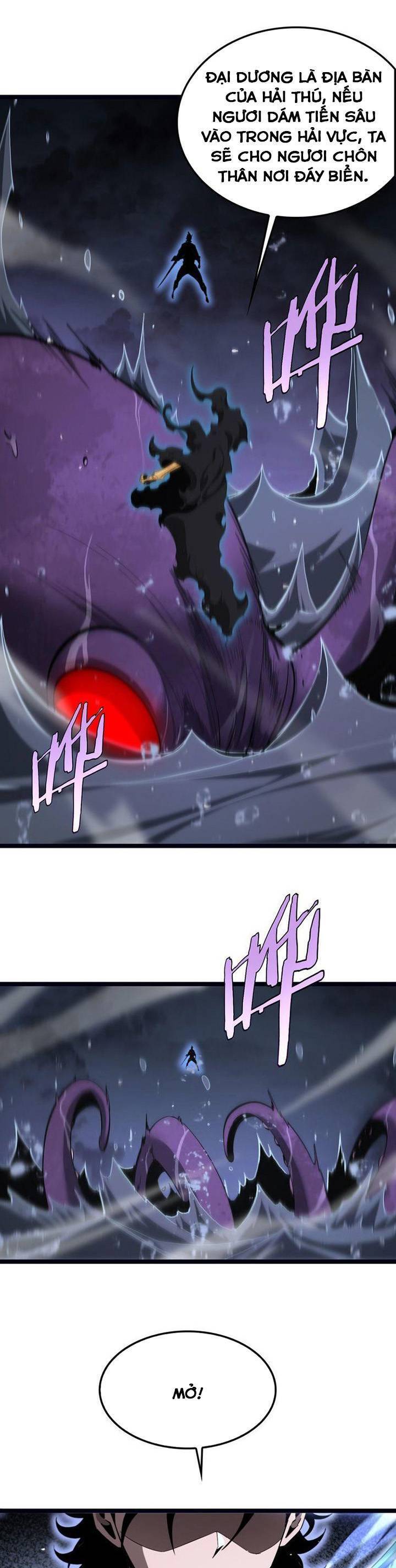 chư giới - tận thế online chapter 219 22