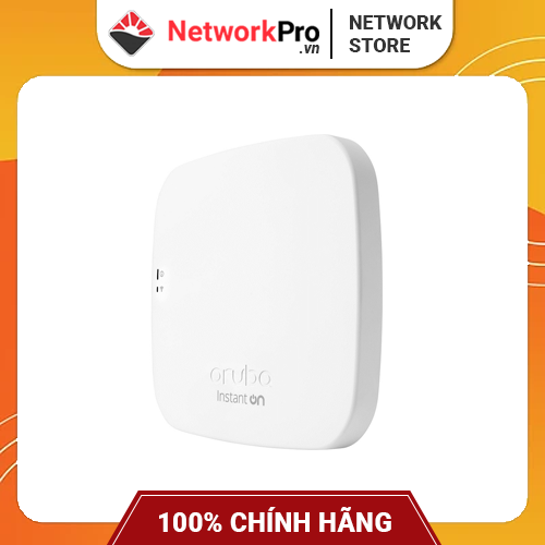 Thiết Bị Thu Phát Sóng Wifi – Aruba Instant On AP11 (Hàng chính hãng)