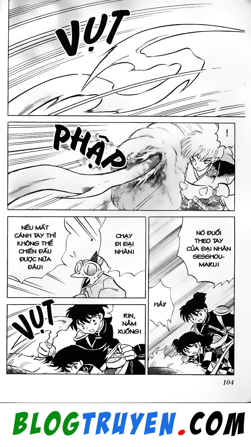 khuyển dạ xoa bản đẹp chapter 52.6 9