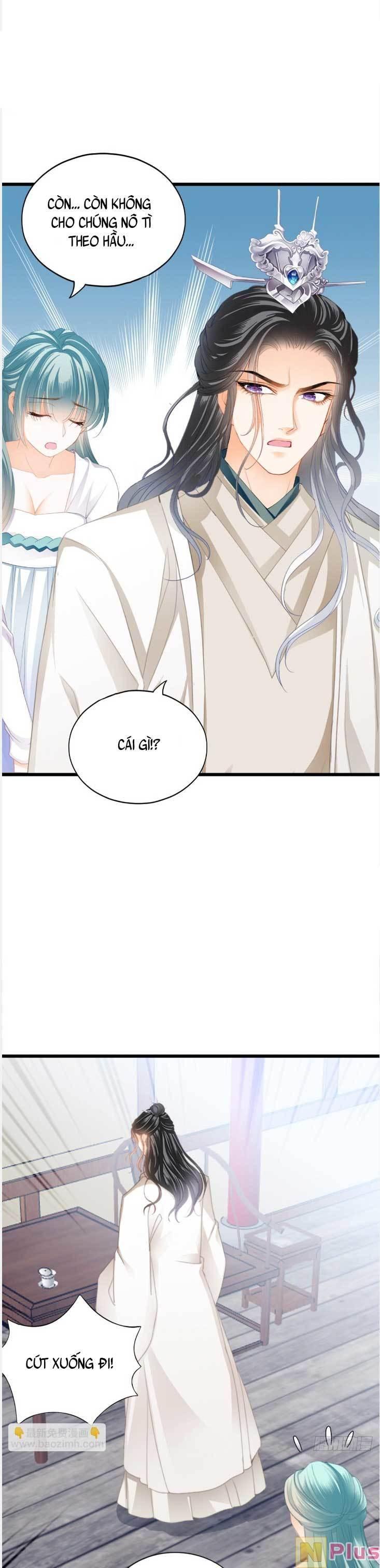 bổn vương muốn nàng chapter 203 4