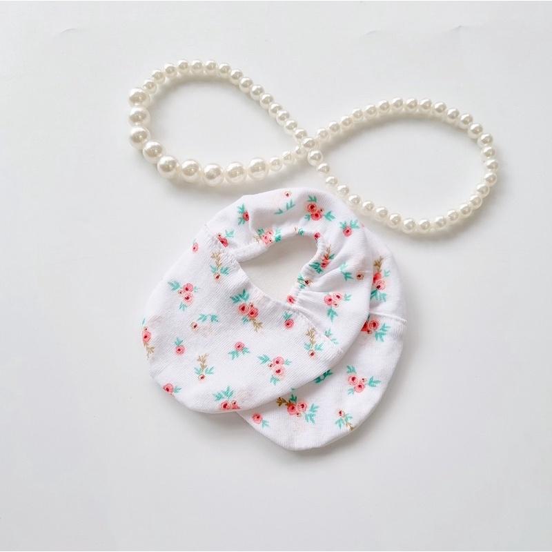 Body Hoa Nhí Cotton Bé Gái 3 Đến 12kg, Áo Liền Quần Bé Gái Kèm Nón Và Giày