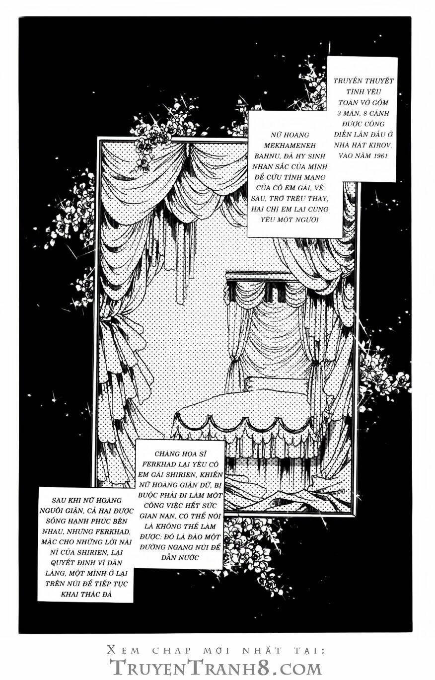 swan - vũ khúc thiên nga chapter 90 2