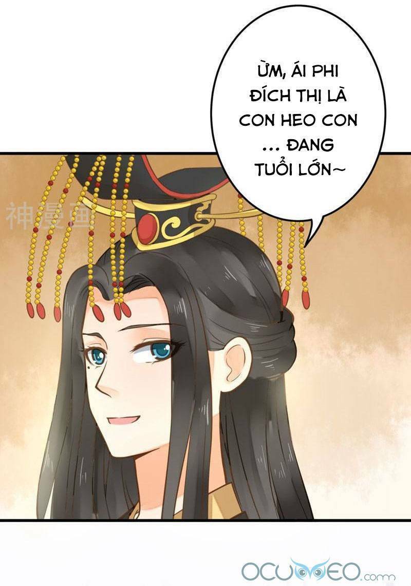 quý phi này có chút cơ chapter 22 12