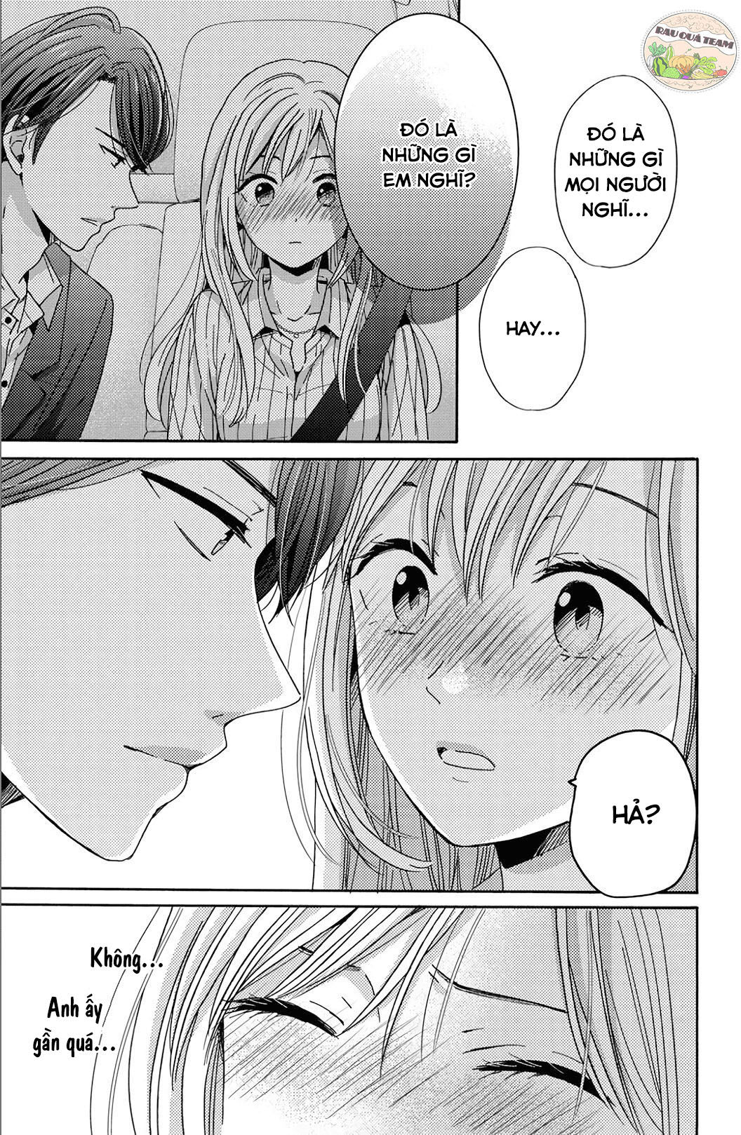 từ đêm đó, tôi đã yêu em chapter 4 16