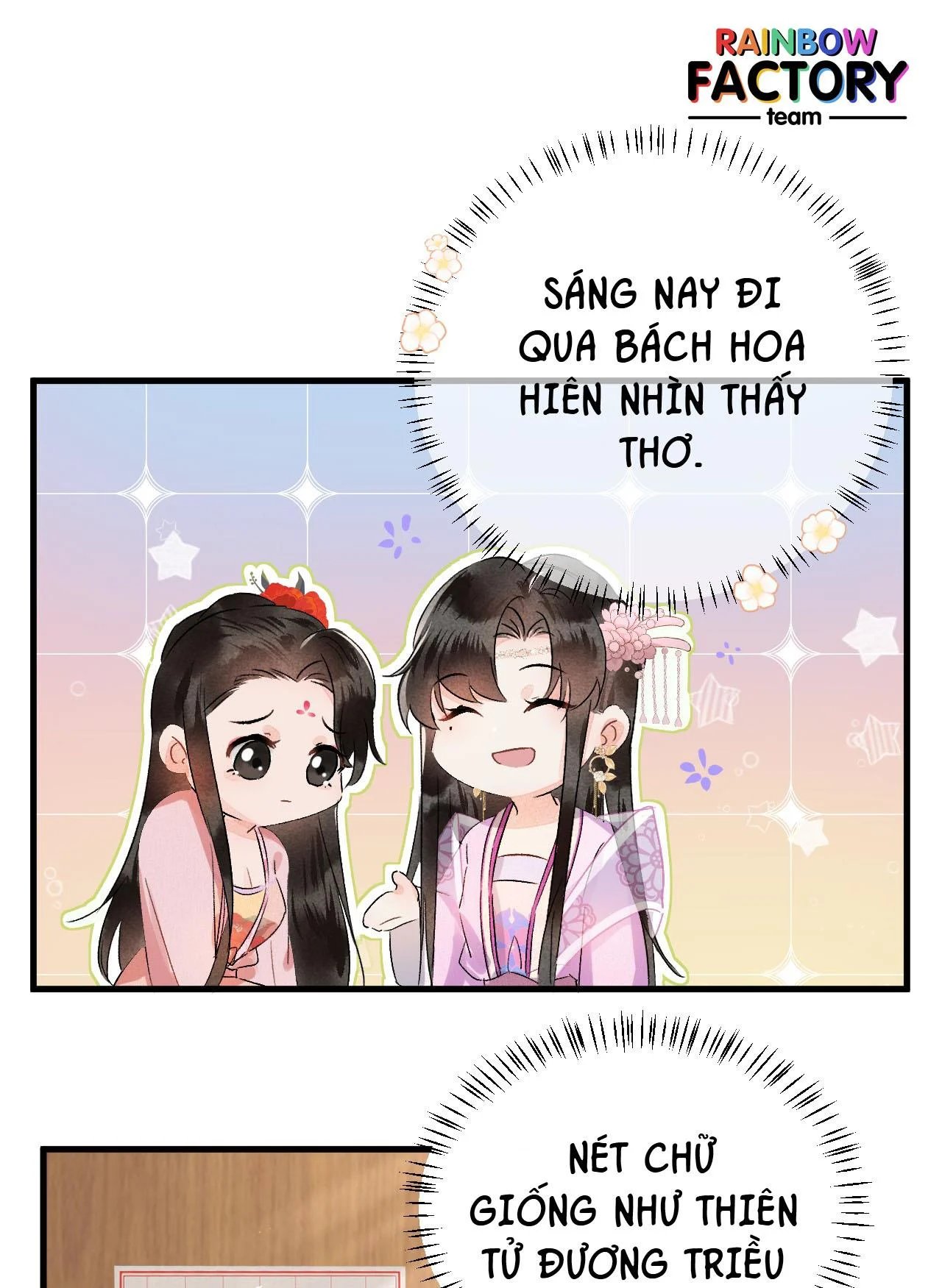 vương phi này là nam nhân chapter 8 18