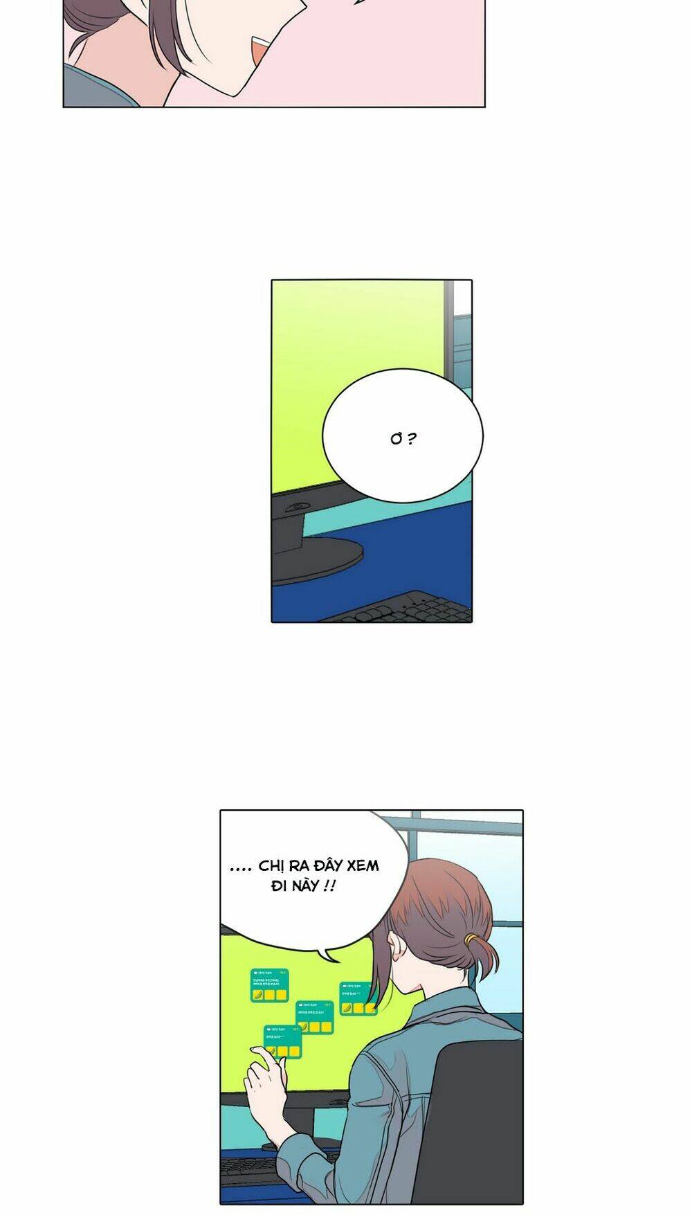 cậu nhóc tiểu học mà tôi yêu! chapter 15 27