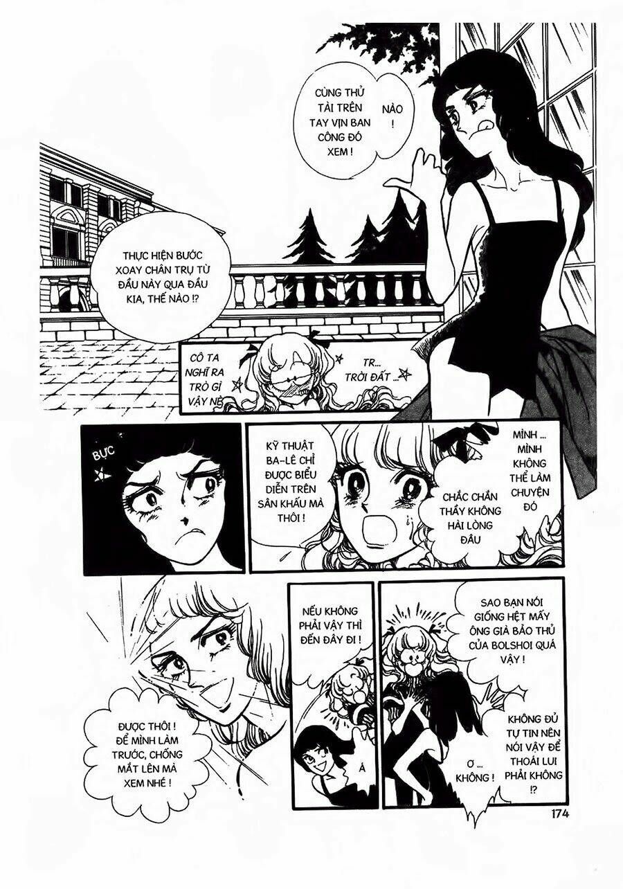 swan - vũ khúc thiên nga chapter 29 15