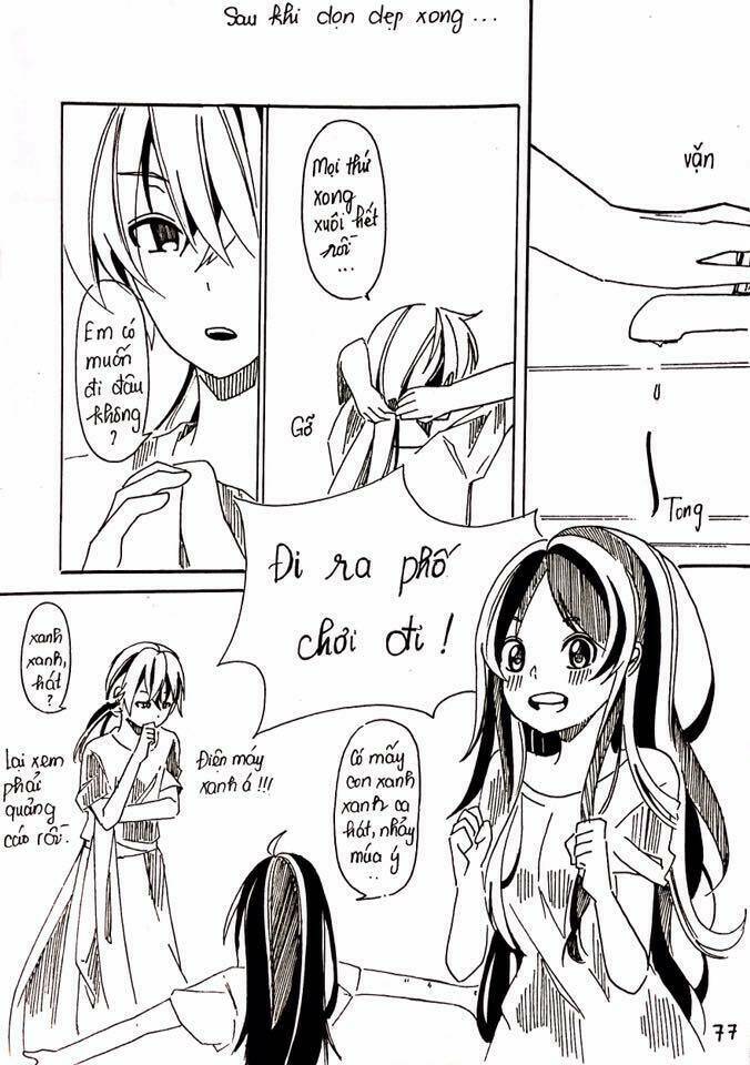 tấm cám truyện chưa kể chapter 9 1