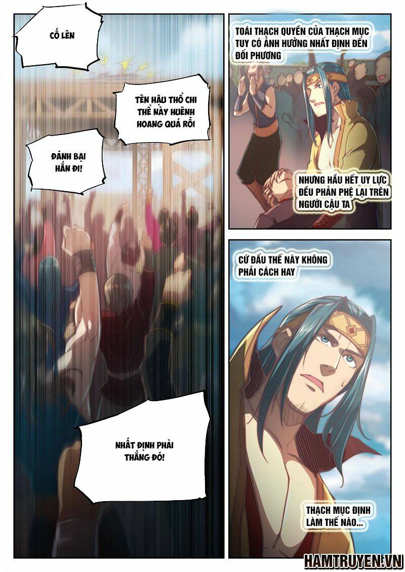 huyền giới chi môn chapter 33 14