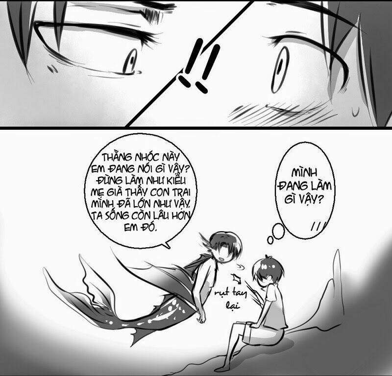 đại chiến titan - doujinshi levieren chapter 29 25