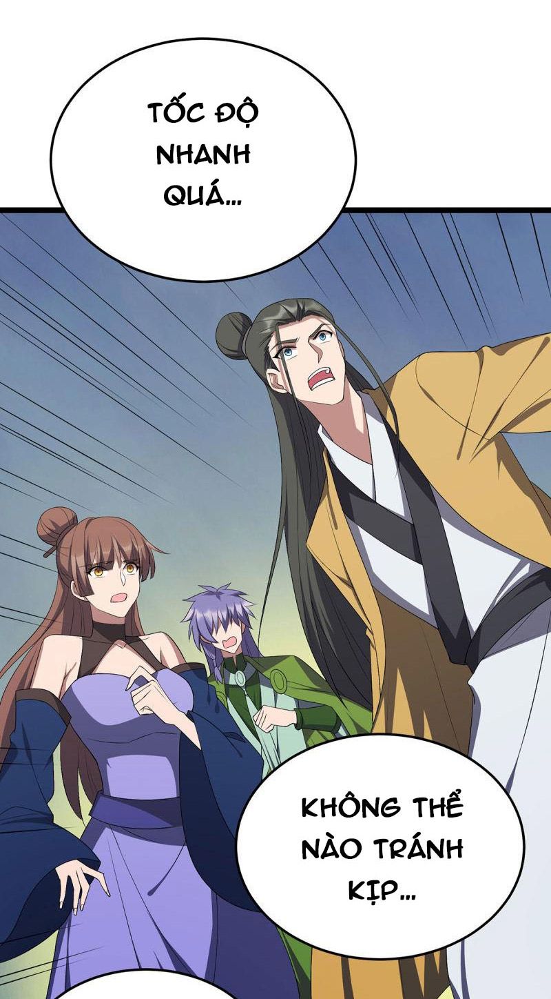 chúa tể tam giới chapter 255 16