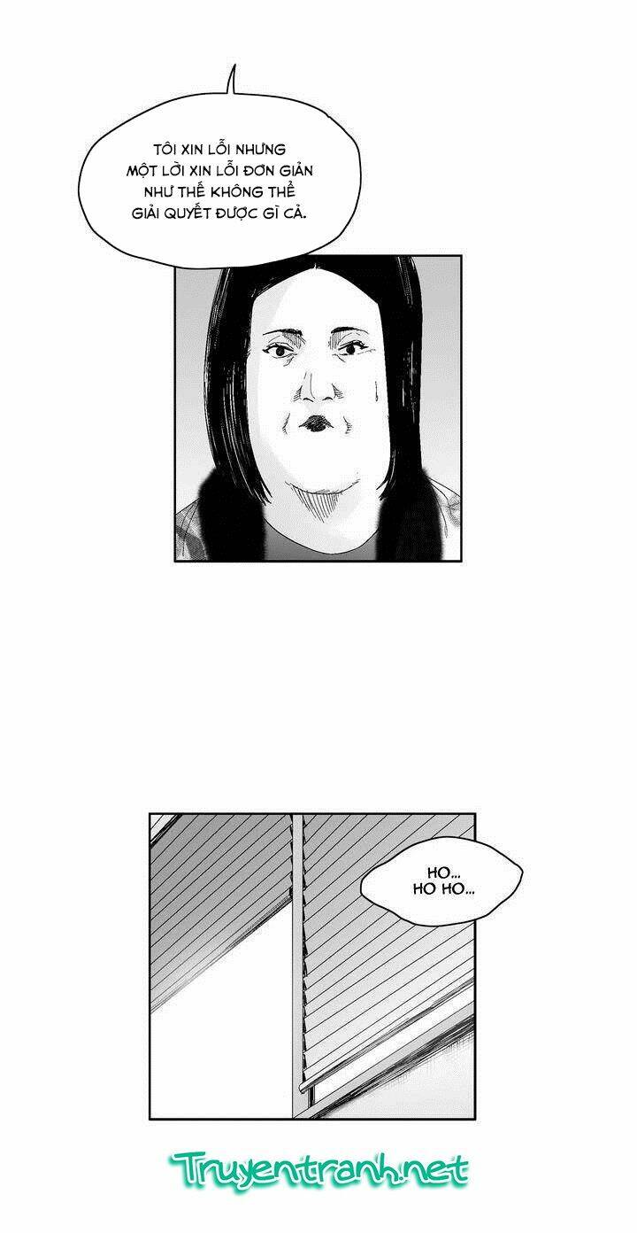 bạo lực học đường chapter 41 12