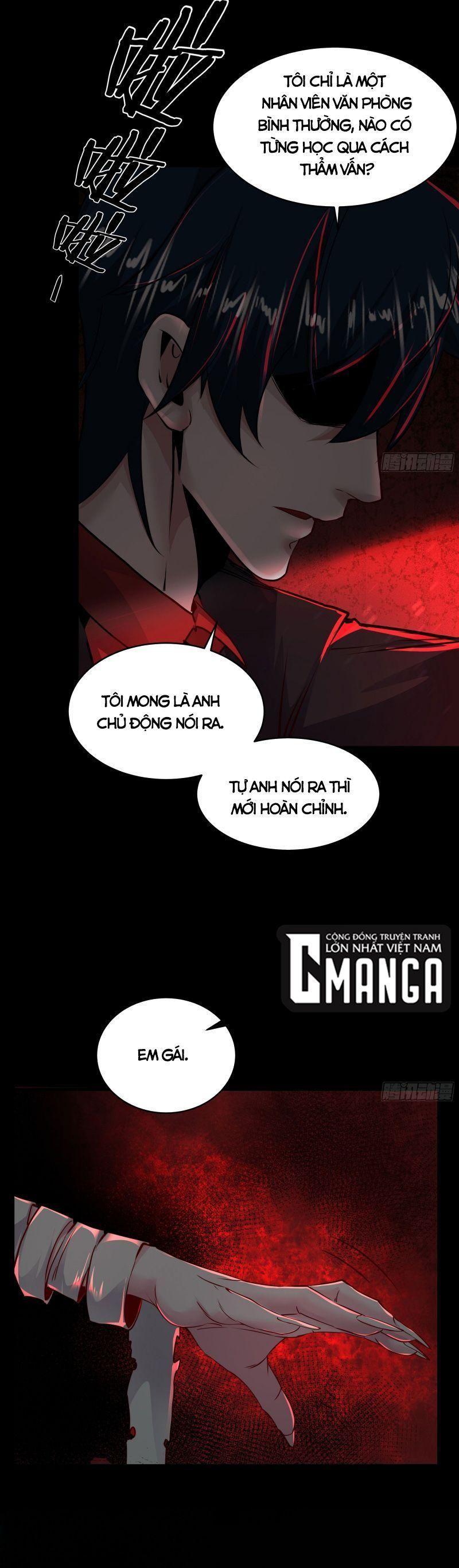 bắt đầu từ trăng đỏ chapter 63 19