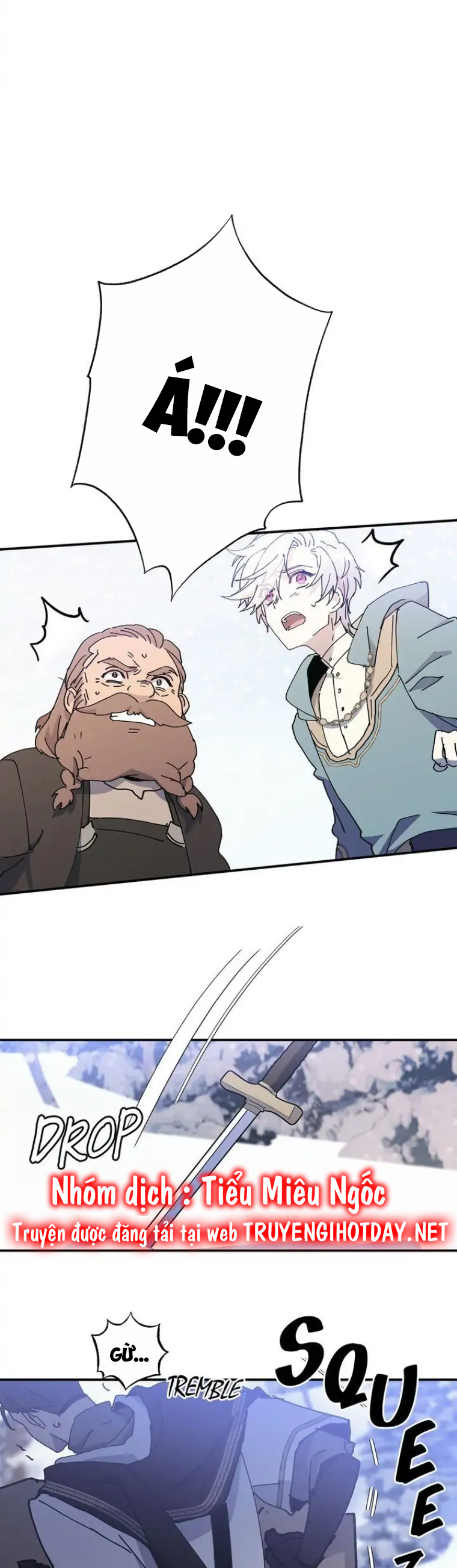 bình tĩnh nào, tiểu thư! chapter 26 10