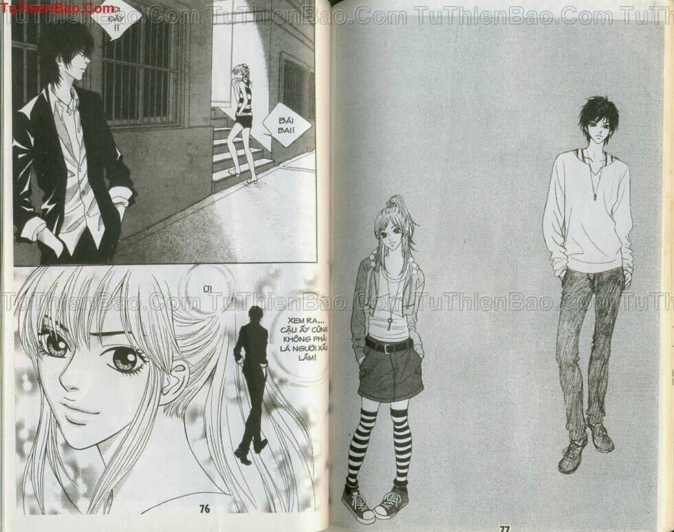 anh chàng bảnh trai chapter 1 39