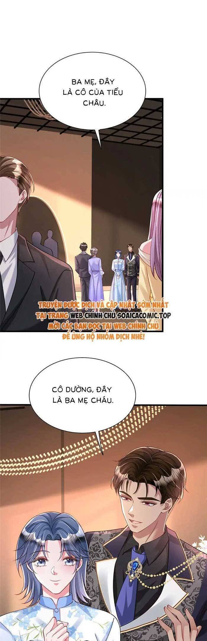 tổng tài huyết tộc cực sủng cô vợ mỹ nhân ngư chapter 203 12