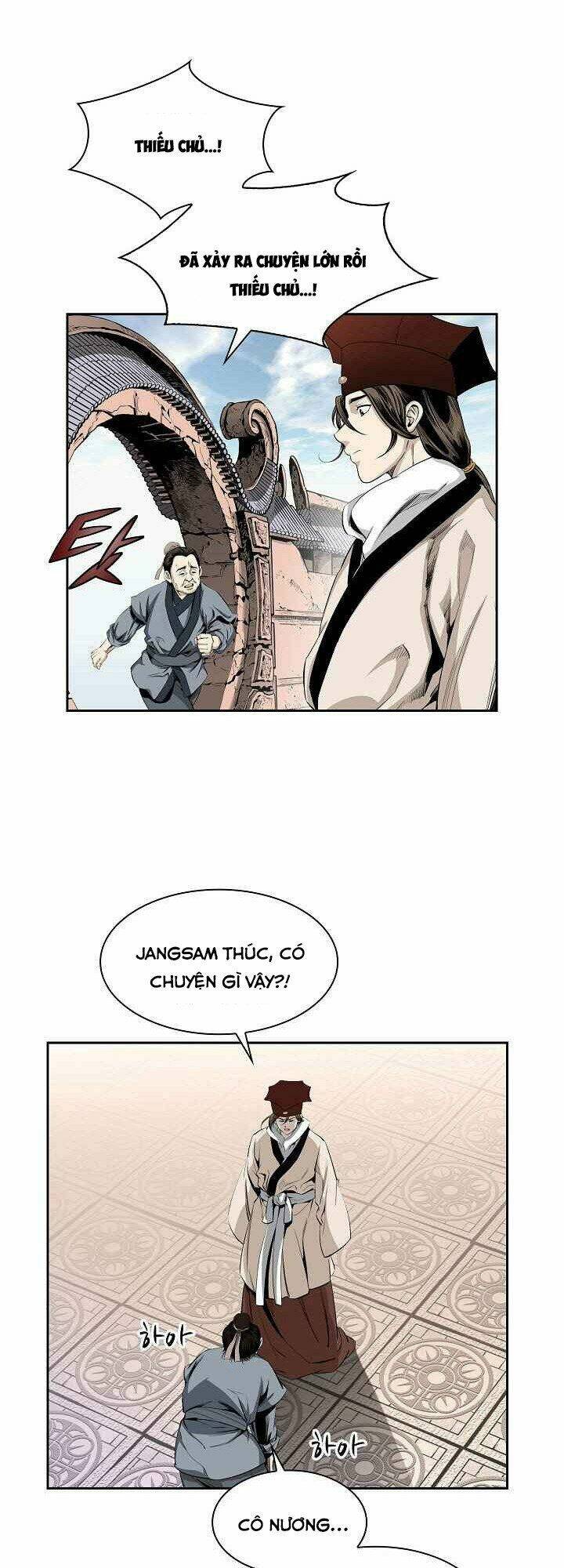 thế giới võ thuật của pháp sư chapter 70 18