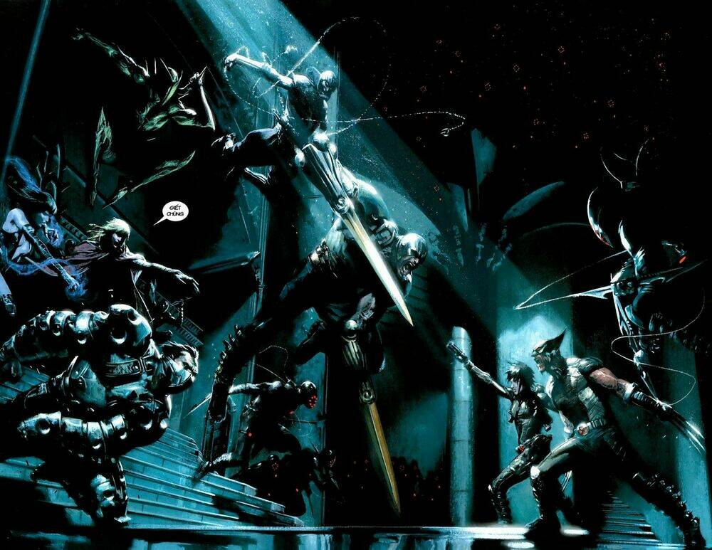 x-force sex and violence chapter 3 10