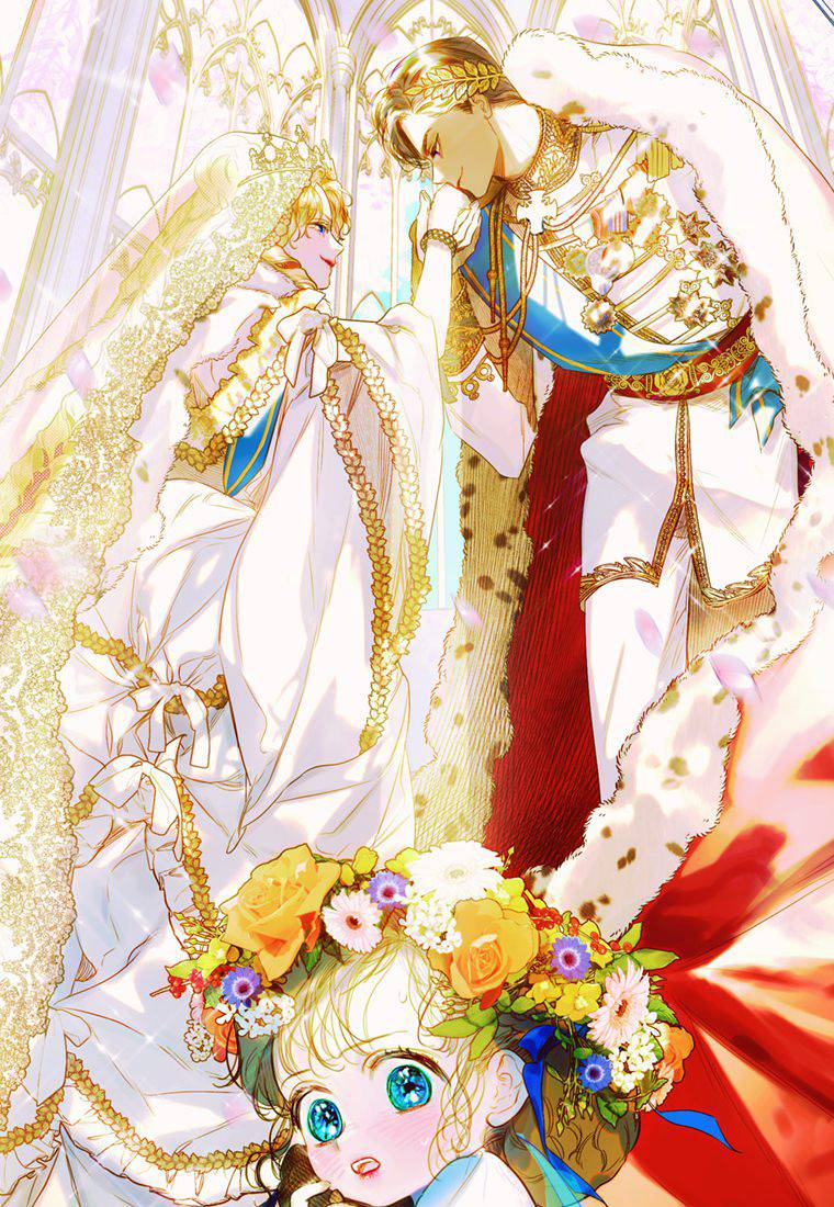 mẹ tôi lại kết hôn lần nữa chapter 5 36