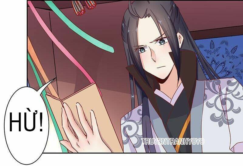 vương gia người thật xấu xa chapter 14.2 18