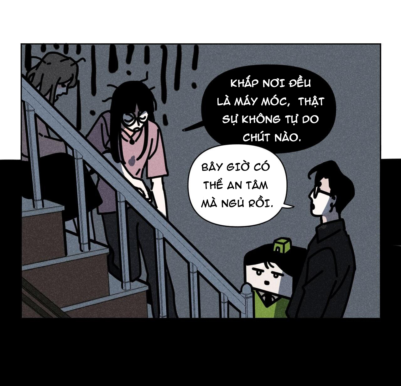 Tổng Tài Đu Idol chapter 36 - Trang 40