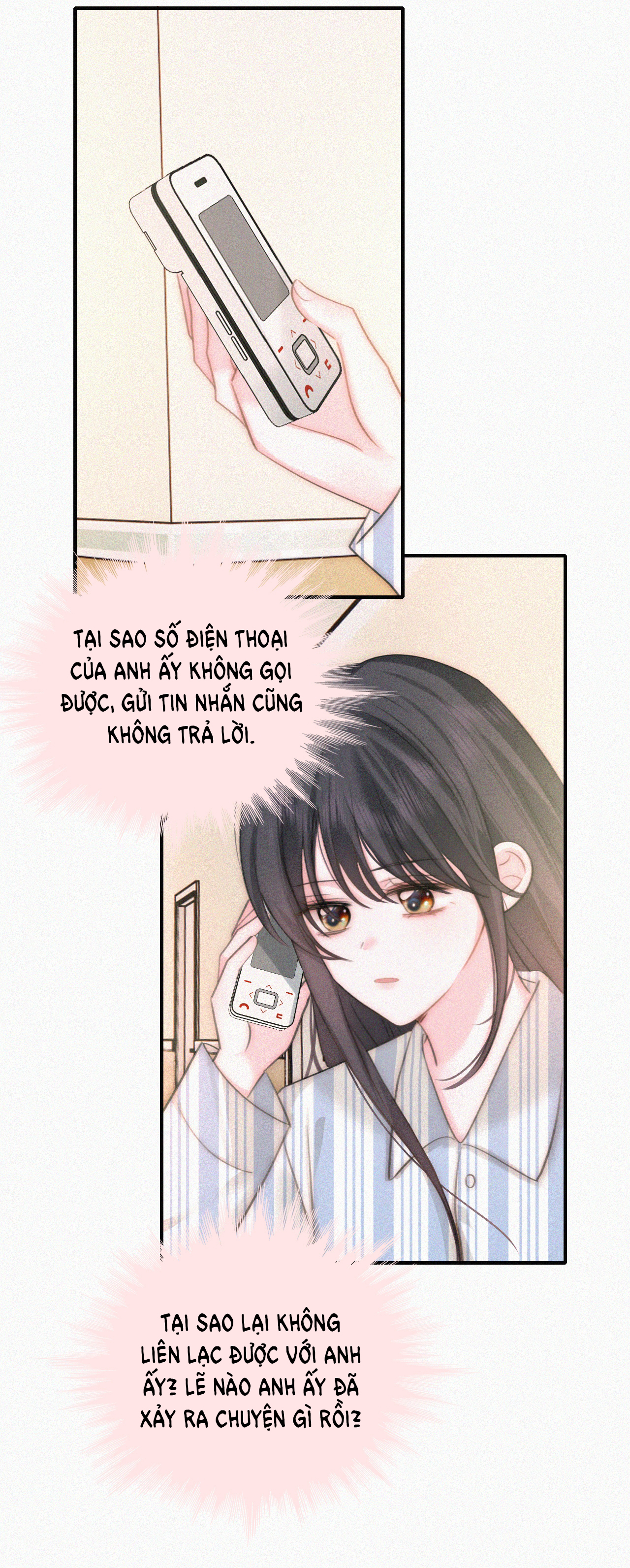 bệnh yêu chapter 116 20