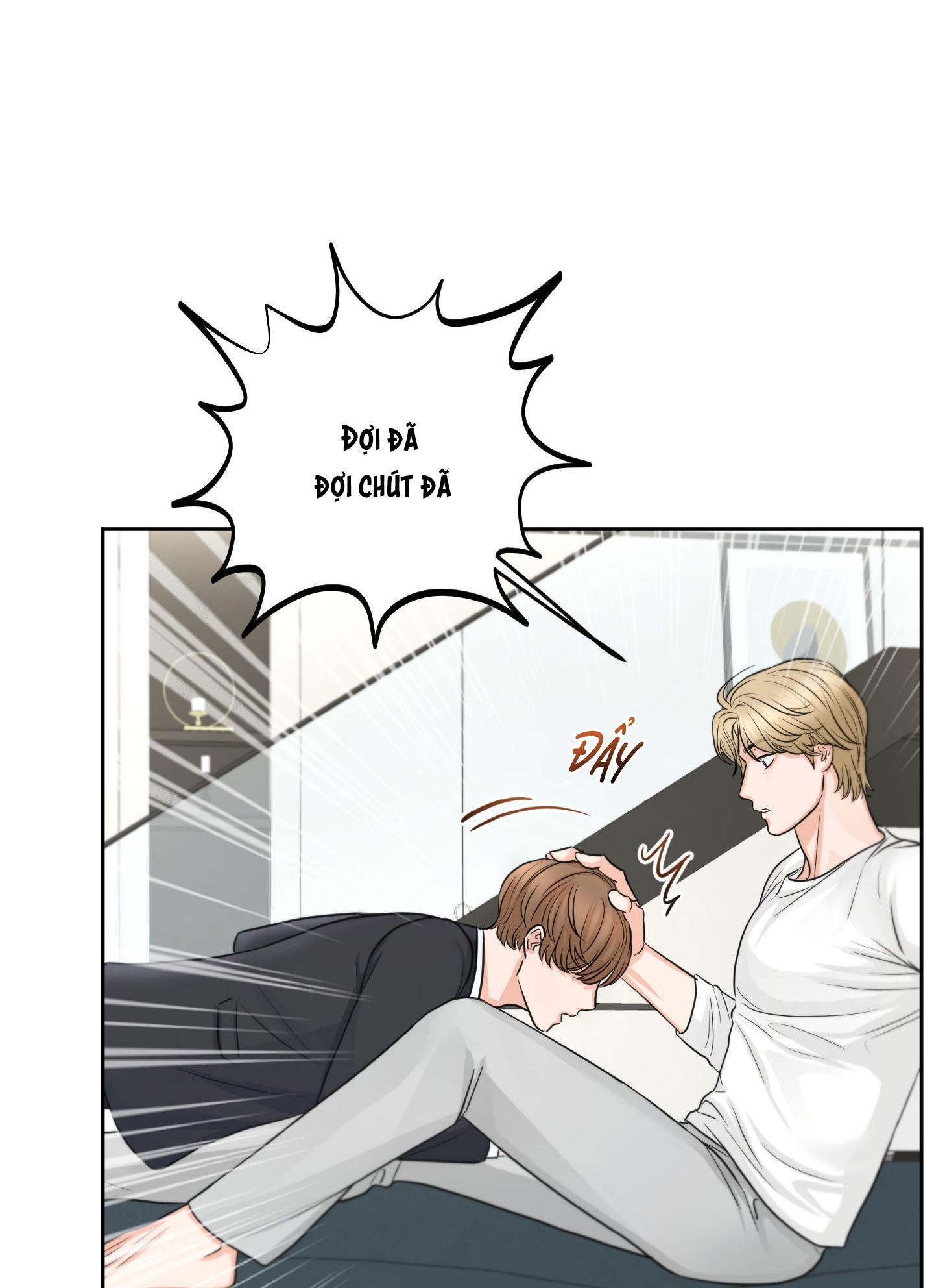 sự phụ thuộc giữa củi và lửa chapter 3 28