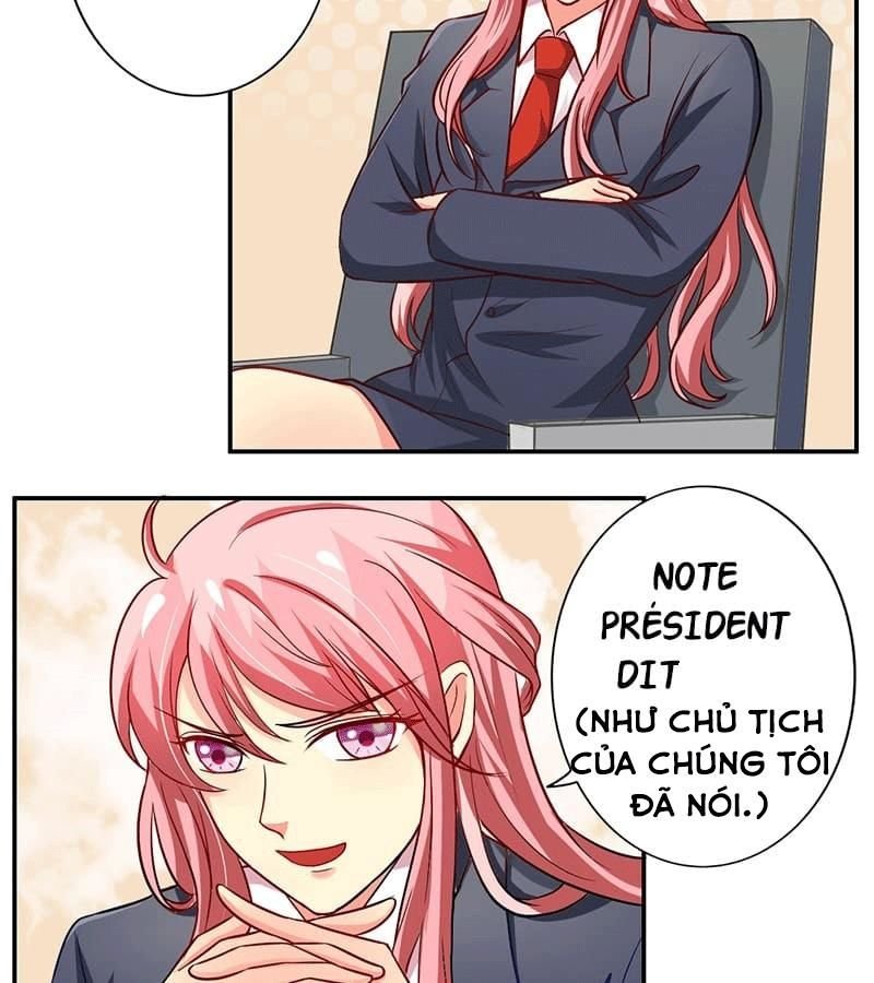 tống thống hống hách và cô gái ngây thơ chapter 13 22