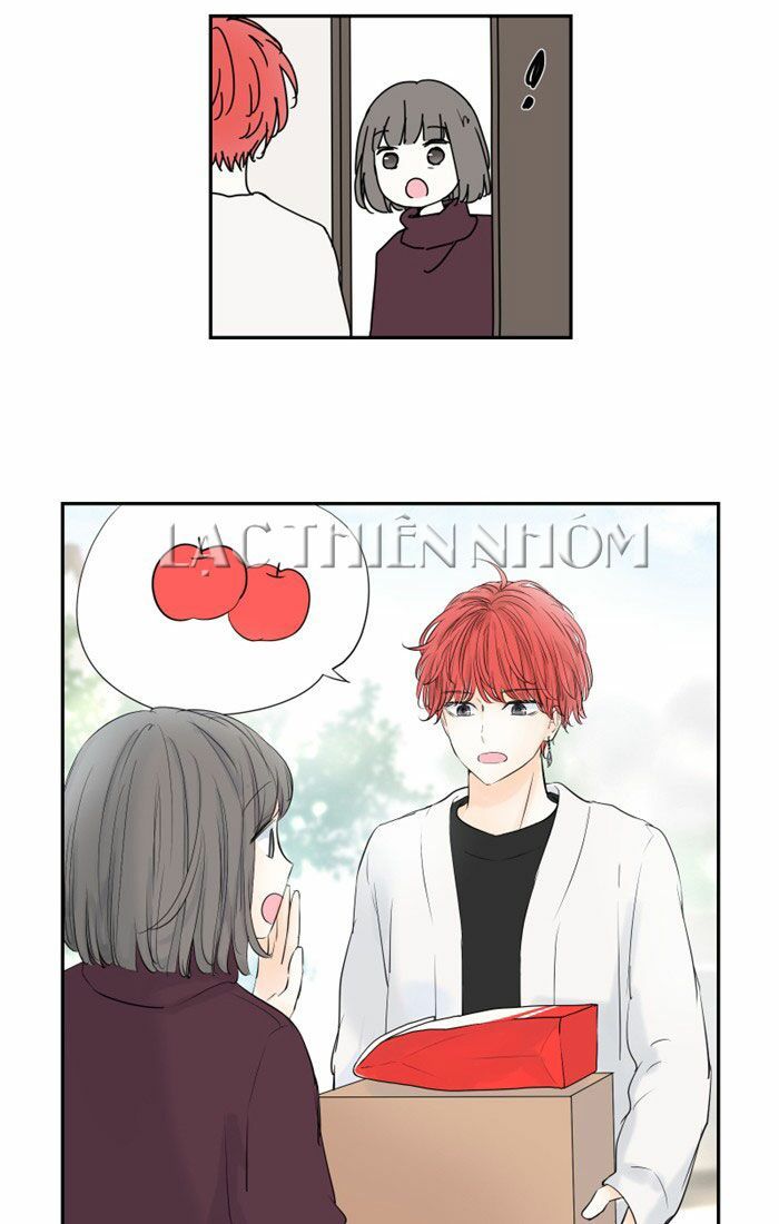 choco ngọt ngào chapter 48 20