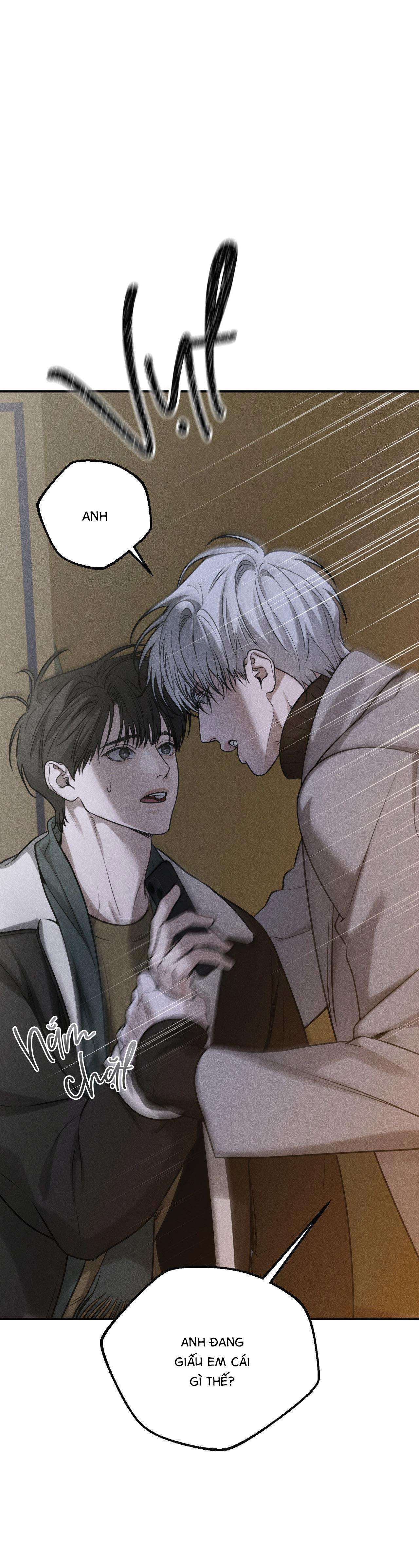 gấu teddy thân yêu chapter 15 2