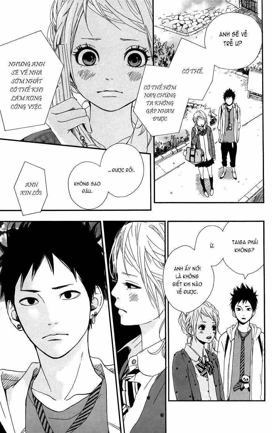 yume miru taiyou chapter 30 21