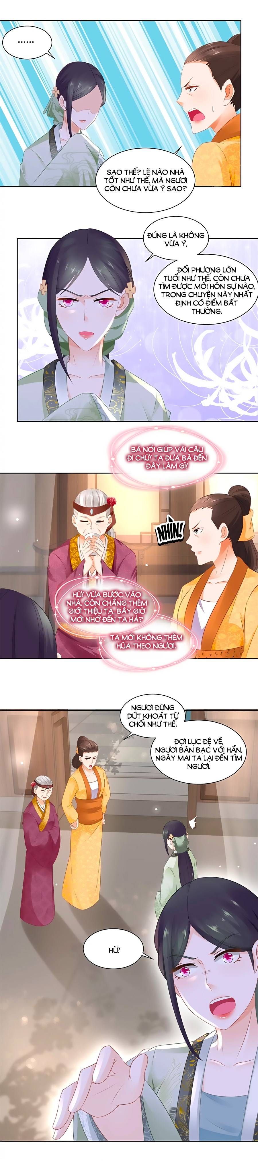 nông nữ thù sắc chapter 75 9