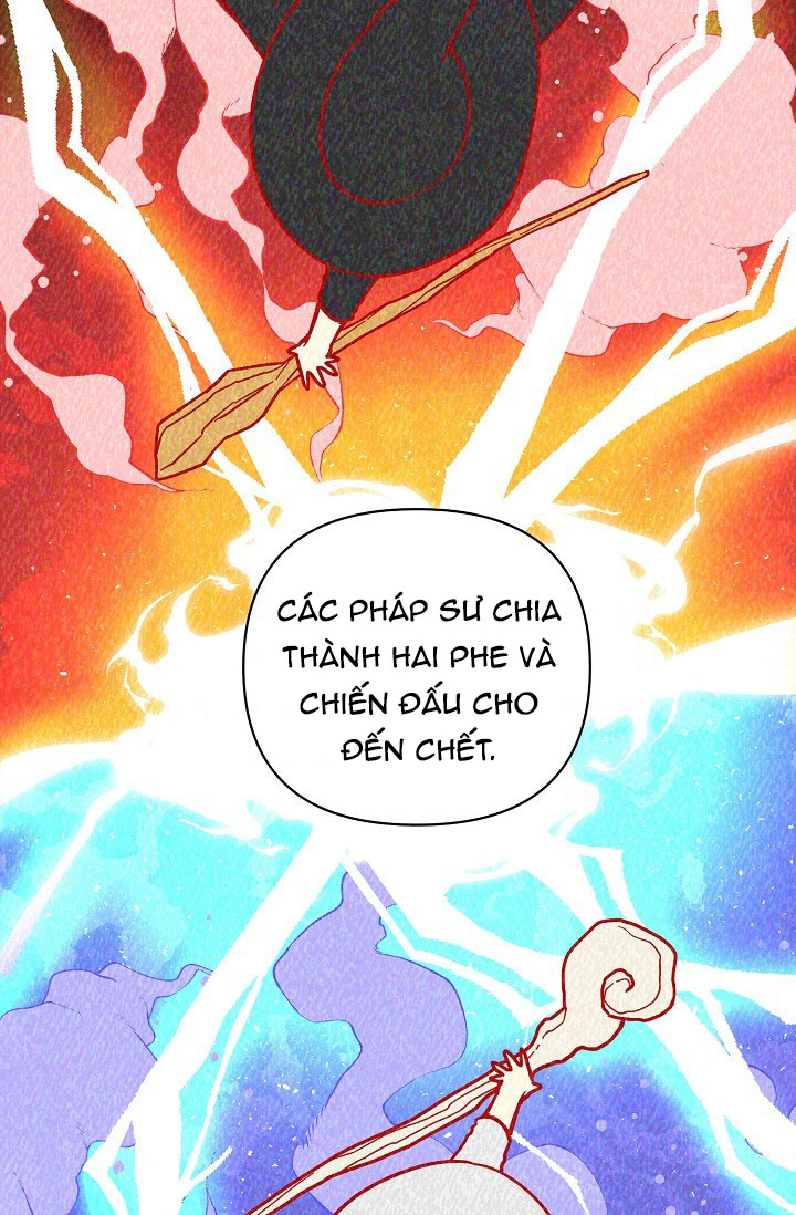 trở thành con gái của anh hùng bóng đêm chapter 34.2 3