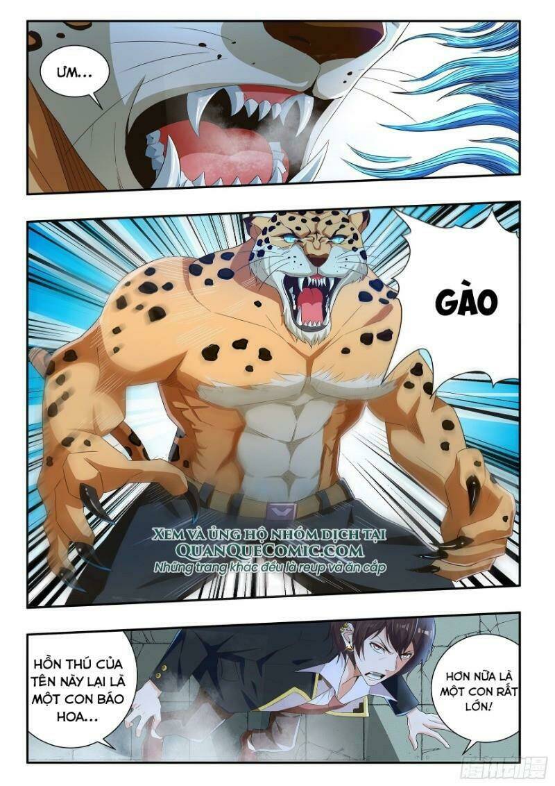 khắc kim chi vương chapter 72 1