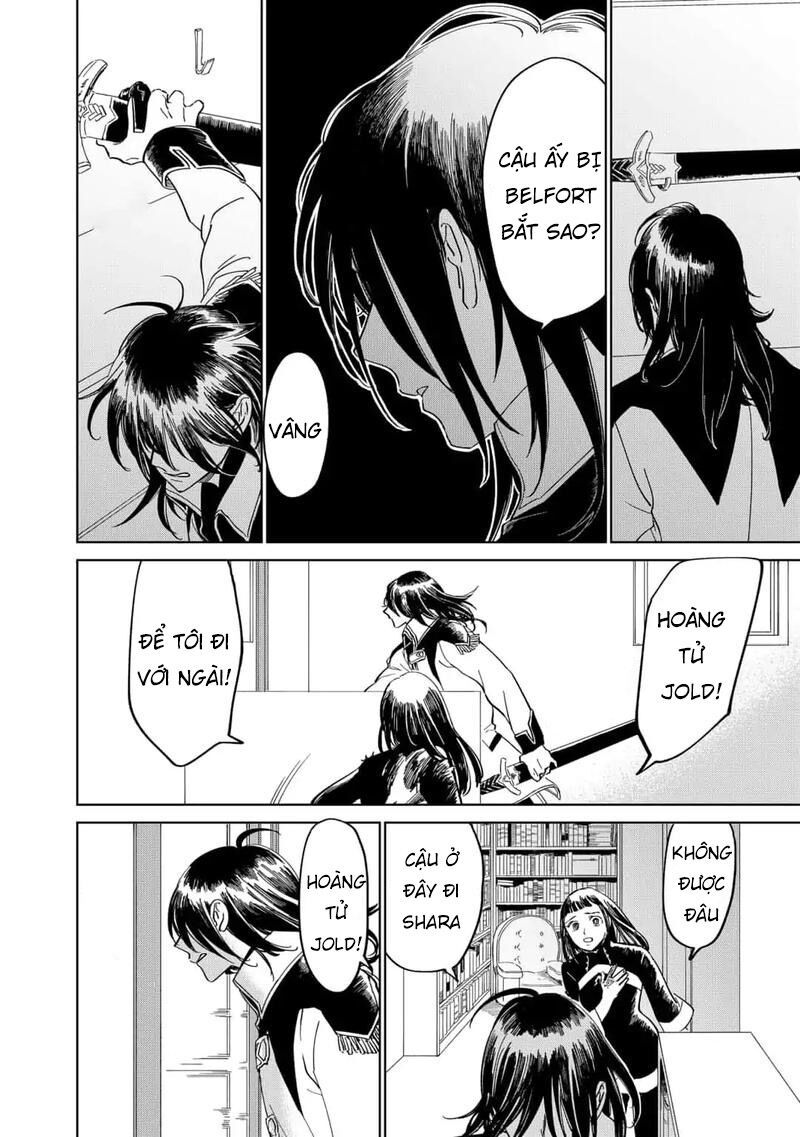 ấn ký abyss chapter 30 2