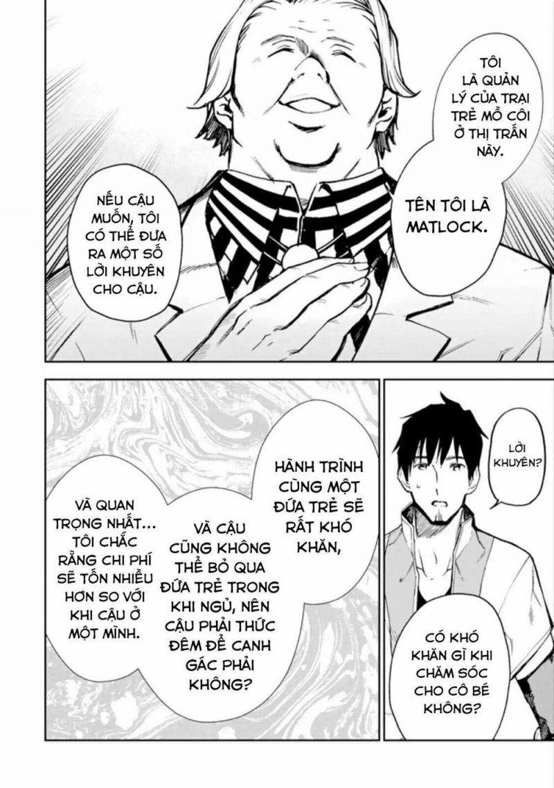 i'm a middle-aged man who got my adventurer license revoked chapter 3 12