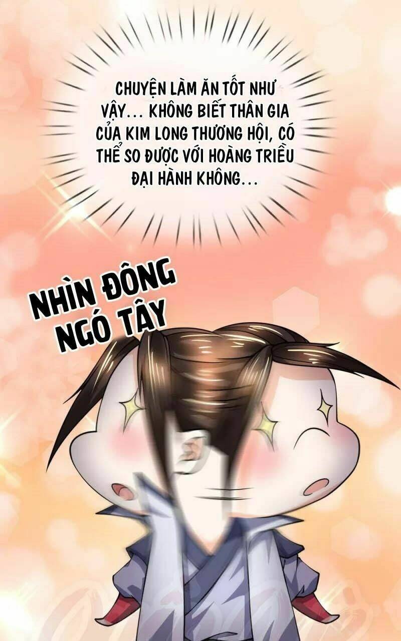 chí tôn hồng bao hoàng đế chapter 37 1