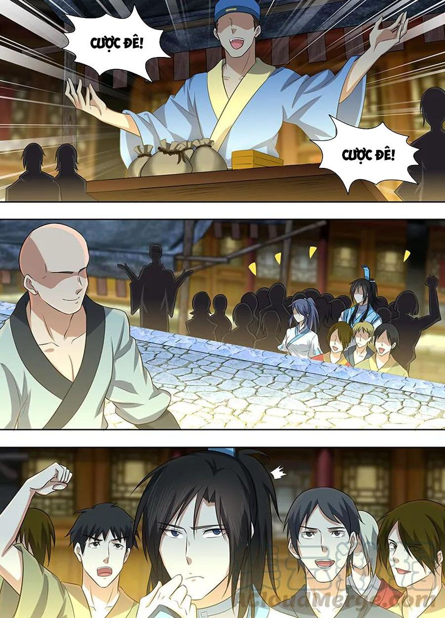 vĩnh hằng chí tôn chapter 225 13