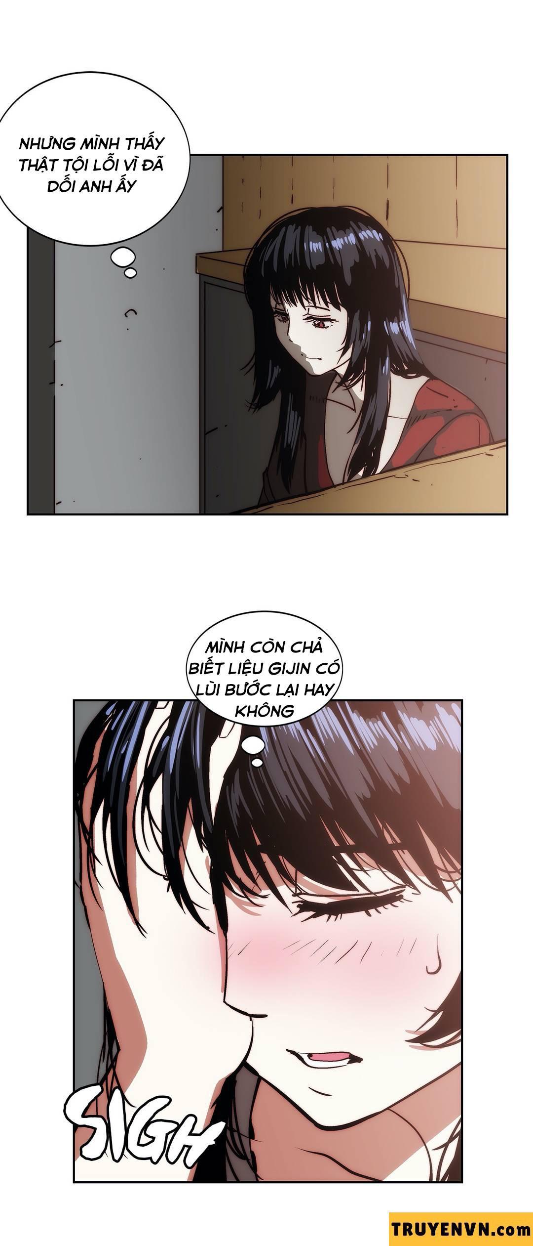 ham muốn giết chóc chapter 26 14