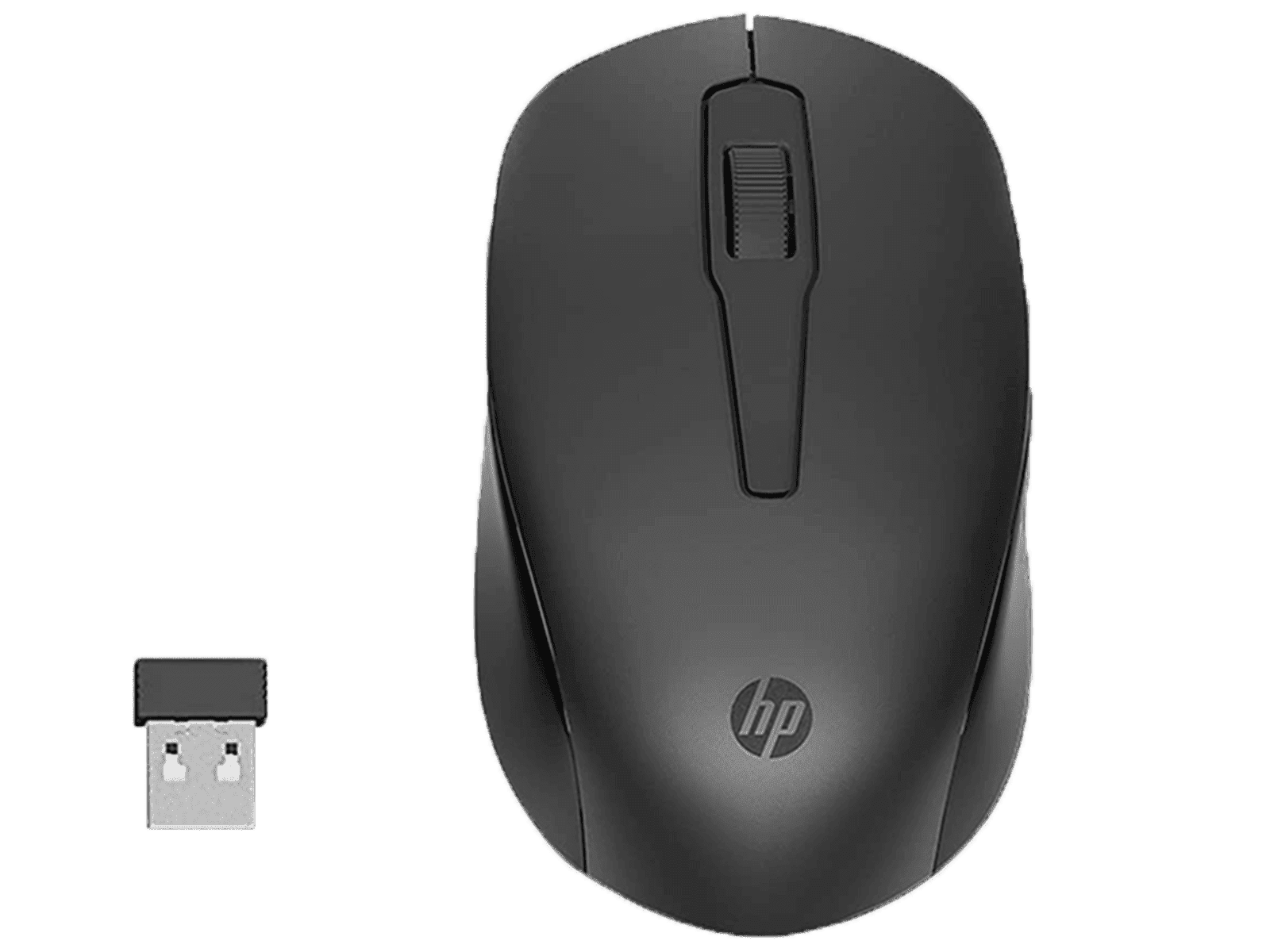 Chuột không dây HP 150 Wireless - Hàng Chính Hãng